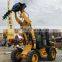 CP200 China top quality compact 2 ton wheel loader made in china