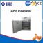 2017 FRD Hot sale Newest full automatic 1056 chicken eggs incubator for sale