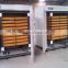 High hatching rate 3000 egg automatic incubator