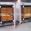 CE approved automatic poultry hatchery