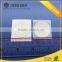 Programmable Contactless NFC Tag Round White Sticker