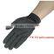 Mesh Back Gloves PU Palm Coated Gloves