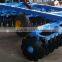 3-point suspension device disc harrows mounted with tractor