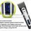 2016 Newest Professional Salon Equipment Electric Hair Trimmer Nail Clipper Hair Clippers for Men
