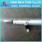 Free Sample Hot sale Metal extended aluminum pole camping tent pole