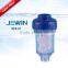 5" Clear phos washing machine water filter