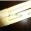 Twins Disposable Bamboo Chopsticks With Custom Paper Sleeve