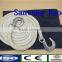 nylon braided tow rope
