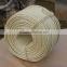 low price sisal rope in factory direct sale in China