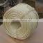 agriculture popular super low price China sisal rope