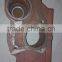 Walking tractor Z12 39101 and Z12 39102 final drive housing, left final drive shell