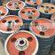 S1115 fly wheel for tractors, diesel engine fly wheel spare parts