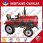 15HP China agricultural mini electric 2WD tractor