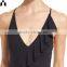 2017 OEM LADIES bathing suits one piece swimsuit sport wear