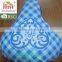 Promotional Logo mountain bike seat cover bicycle saddle cover