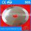 High precision circular saw blades for cutting rubber/plastic/paper