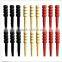 Good quality brass silver black metal cribbage pegs wooden pegs wholesale