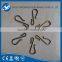 Good Design Wire Forming Wear Resisting Oem Steel Wire Spring Clip