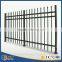 Factory Supply Zinc & Powder Coated Wrought Iron Garden Edging Railings