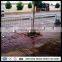 1.1X2m road safety barrier,portable barricades,used road barrier