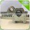 Greenhouse sliding window actuator