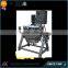 stainless steel ss304 steam cooking kettle with agitator from professional manufacture