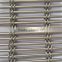 Various kinds of woven crimped steel wire mesh used for conveyor belt mesh factory price