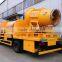 Dongfeng Kingrun 4x2 pesticide spraying truck