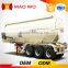 Used Cement Bulker Tank Trailer 50CBM With Diesel Machine 4102