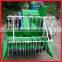 4LZ-0.8 mini crawler rice & wheat combine harvester