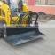 attachment for skid steer loader, skid steer attachments