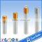 Pen atomizer with glass bottle plastic atomizer