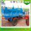 Hina Cargo With Cabin Dumper 3Wheeler Tricycle Truck Tip Lorry