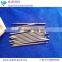 Pure tungsten pearl hole needle deep hole drill bits for pearl drilling machines