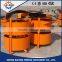 RM300-580 double concrete mixer electric motor powerful cement mixerv machine with cheap price