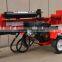 40T diesel engine log splitter, diesel log splitter for sale