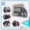 paper egg carton machine pulp molding machine