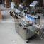 Fully automatic round bottle labeling machine for circular vessels labeling
