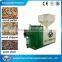 Wood pellet biomass burner/biomass gasifier for connecting boiler