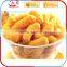 Full-automatic corn puff snack food extruder making machine