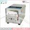 KBT102S/DG6-2(6 rollers,wheels,2 channels) Variable Flow Speed Peristaltic Pump for Fluid Water Pump 0.00016 to 49(ml / min)