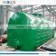 15 tpd continuous Used engine oil recycling to diesel oil purification plant