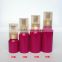 Wholesale 20ml-300ml aluminum spray perfume bottles for cosmetic packaging