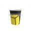 single wall coffee papercups printed logo
