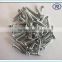 high quality cement nails concrete steel nails Galvanized Concrete Nails With flute Shank