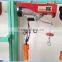 PA800 230V 50Hz electric hoist with upper and down position limited