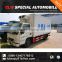 chinese low price 4x2 used refrigerator truck