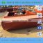 Dredger For Sand Suction Barge for sale