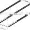 vanqled 30w led grow tube IP65 for indoor farm hydroponic with humidity,daisy-chain grow plant light