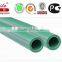 plastic water pipe/green,grey,white/20mm to 160mm/ppr pipes